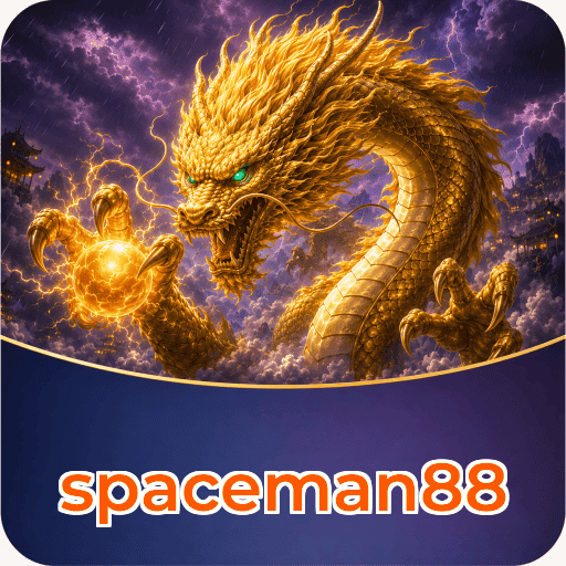 Logo spaceman88