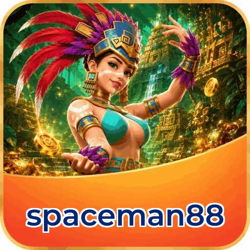 Logo spaceman88
